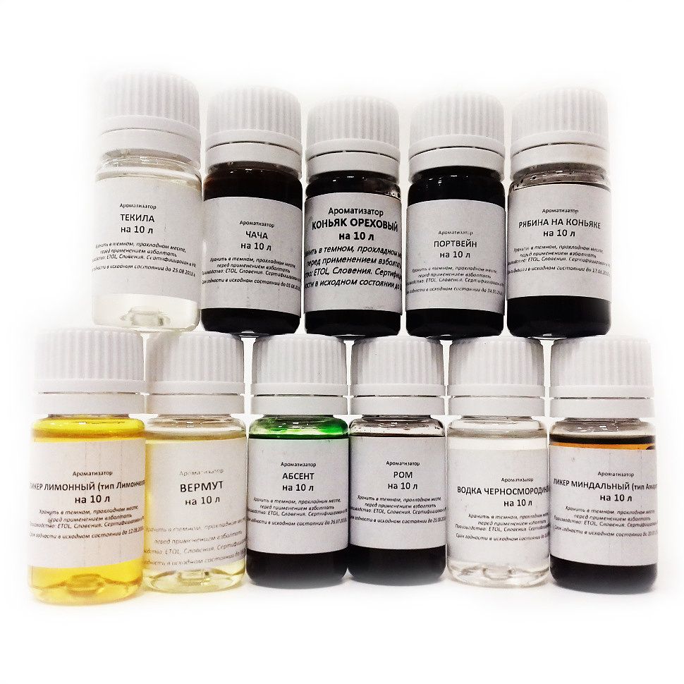 Вкусо ароматическая добавка от 75 рублей в Серпухове