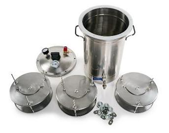 Распродажа автоклавов БУЛАТ в Серпухове